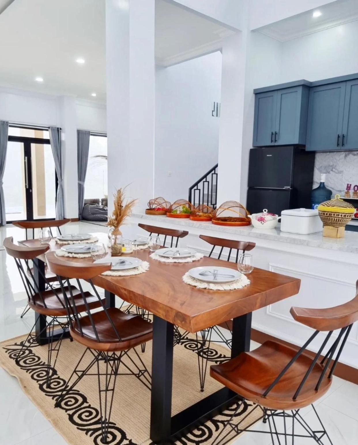 Villa Kuta Puncak Cilama 外观 照片