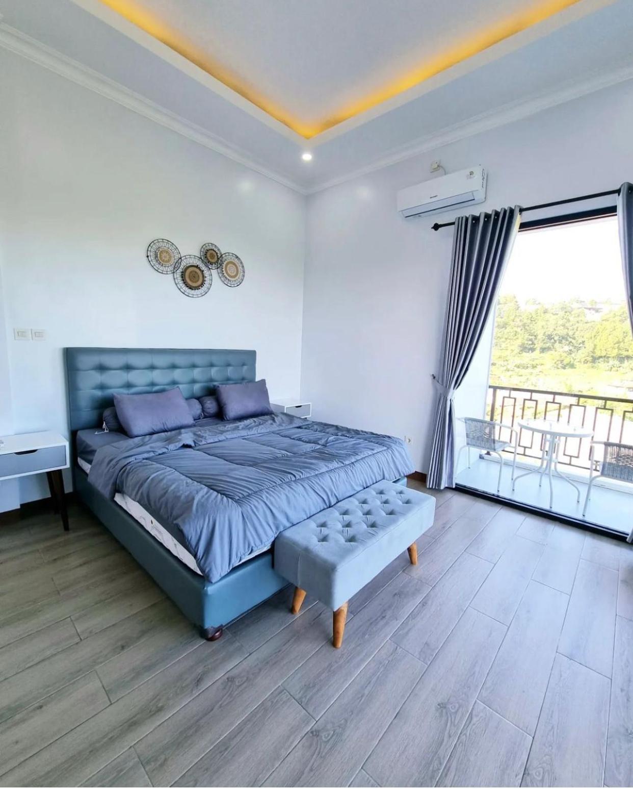 Villa Kuta Puncak Cilama 外观 照片