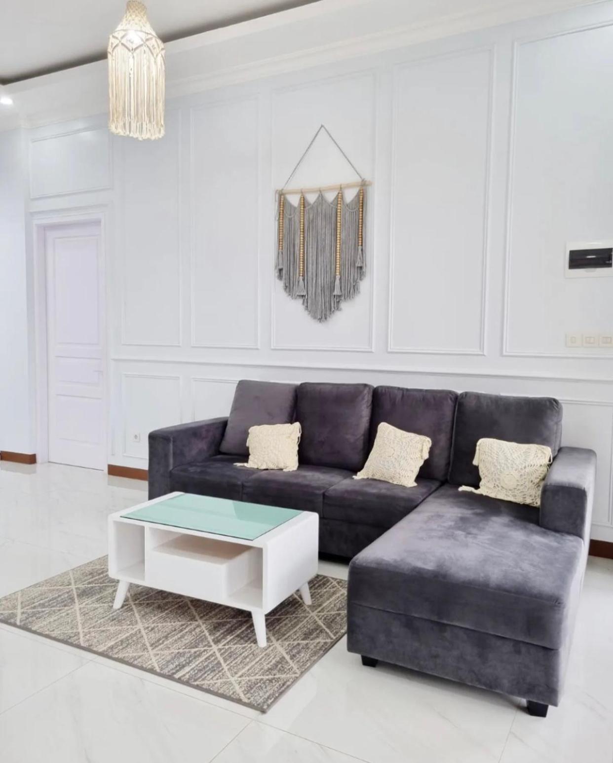 Villa Kuta Puncak Cilama 外观 照片
