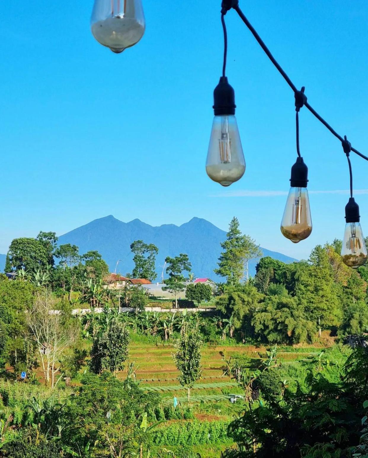 Villa Kuta Puncak Cilama 外观 照片
